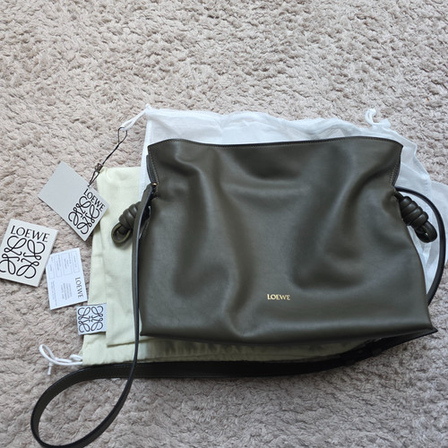 Medium loewe flamenco - in, dark