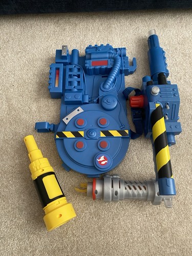 Ghostbusters electronic proton - electronic,