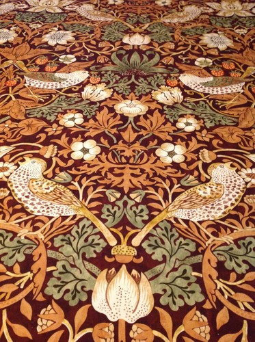 Habitat william morris - william,