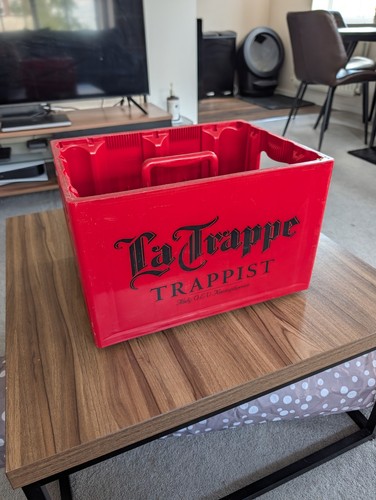 Trappe dutch trappist beer - la,