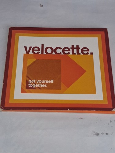 Velocette get yourself - get,