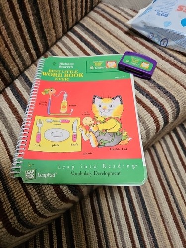 Rare leapfrog leappad richard - leapfrog,