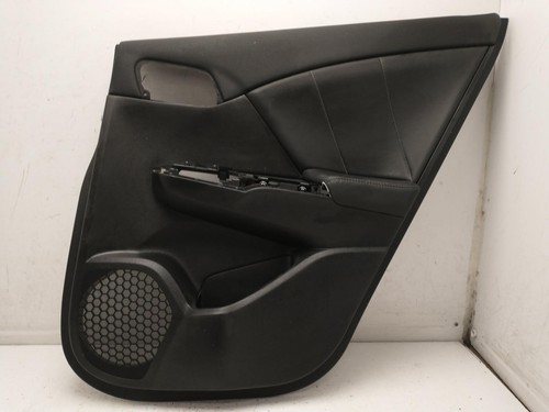 Civic mk9 rear - civic, door