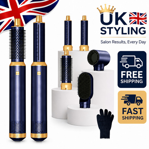 Multi hair styler 1 - hair, 5