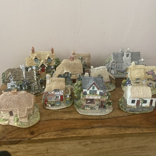 Lilliput lane miniature - lilliput,