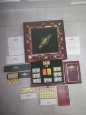 1991 Franklin Mint Monopoly