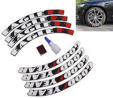 TIRE STICKER For 15''-24''