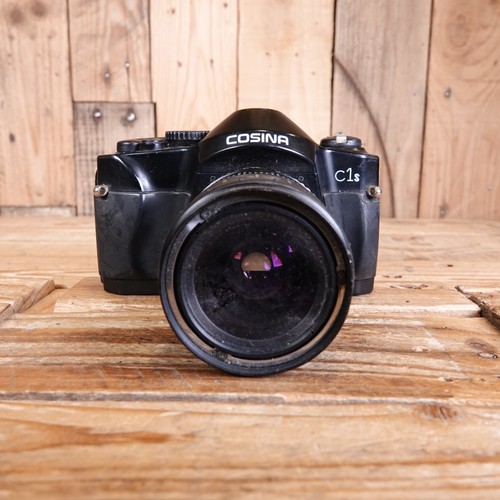 Cosina c1s film camera - cosina,
