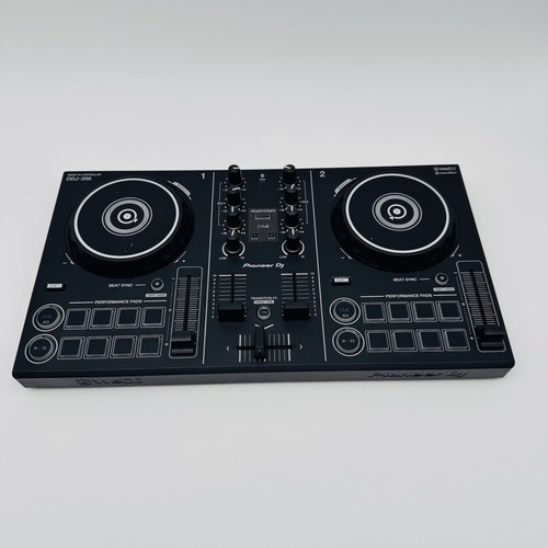 Pioneer ddj 200 channel - pioneer, 2