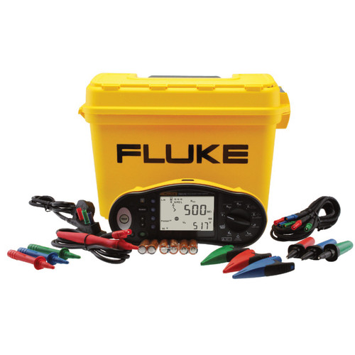 Brand new fluke 1664fc - brand,