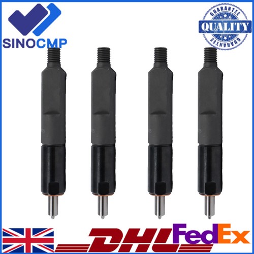 4pcs fuel injectors 2645a025 - injectors,