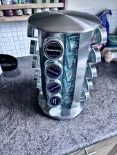 Kamenstein 20 Jar Revolving