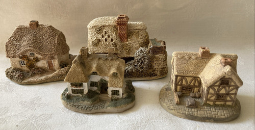 Collectibles four miniature - collectibles,