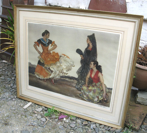 Pencil signed sir william - pencil,