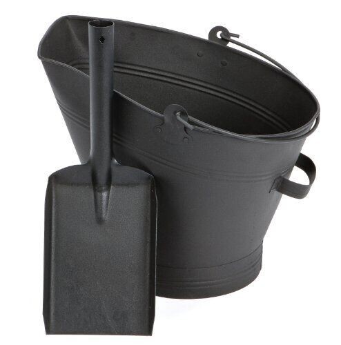 Coal bucket and shovel - bucket,