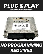 ✅FOR VW PASSAT 1.9 TDI AFN ECU PLUG & PLAY IMMO OFF ORI 038906018P 0281001720