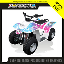 QUADZILLA BUZZ 50 QUAD