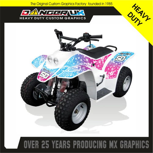 Quadzilla buzz quad - quadzilla, 50