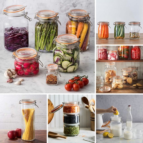 Kilner clip top - kilner, airtight