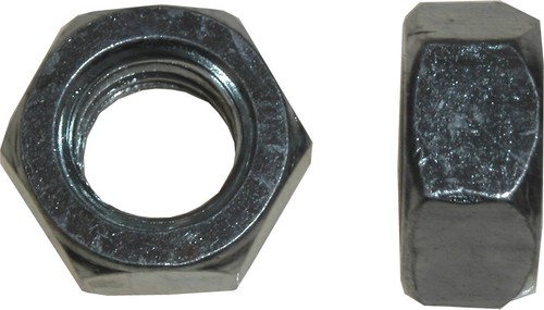 Drive sprocket rear nut - rear,