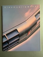 1991 Oldsmobile Full Line