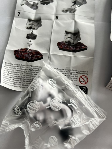 Star wars zuru mini make - star,