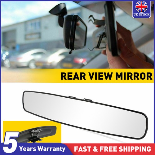 Rear view mirror - view, 17inch