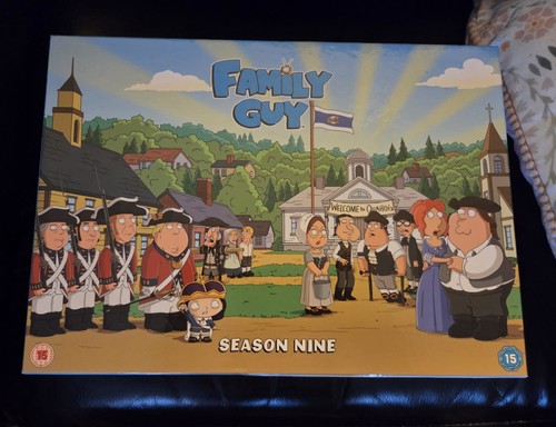 Family guy season - season, rare