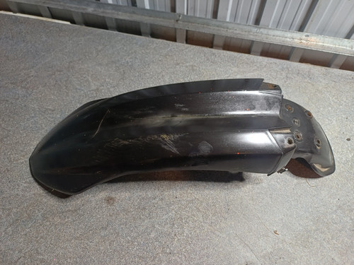 Yamaha 125x front mudguard - yamaha,