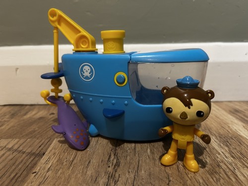 The octonauts gup - gup, c