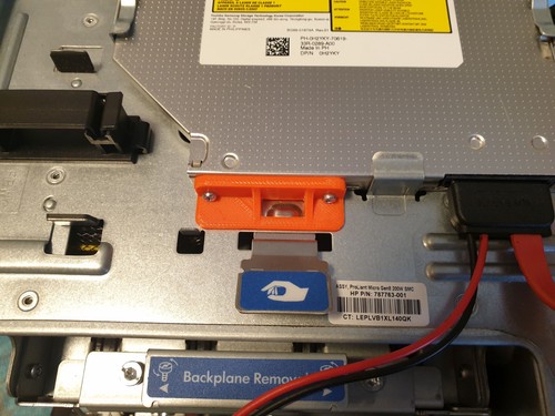 Microserver gen dvd drive - microserver,