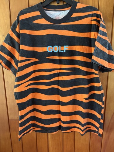 Golf wang tiger - golf, stripe