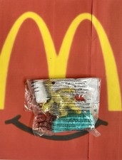 McDonald’s Happy Meal Toy-ICE AGE 4-Continental Drift-Sid-Sealed-Collectables
