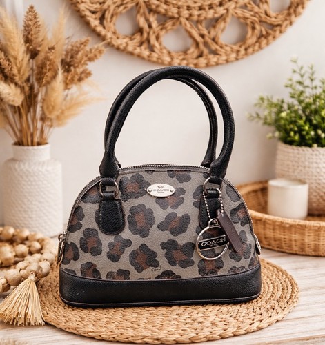 Coach mini cora domed satchel - coach,