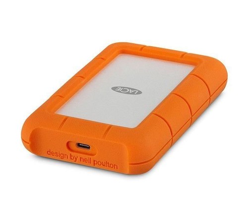 Lacie rugged portable hard - portable,