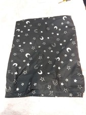 The Gro Company Anywhere Blackout Blind - Black, Moons and Stars