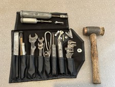 Austin Healey tool roll tool