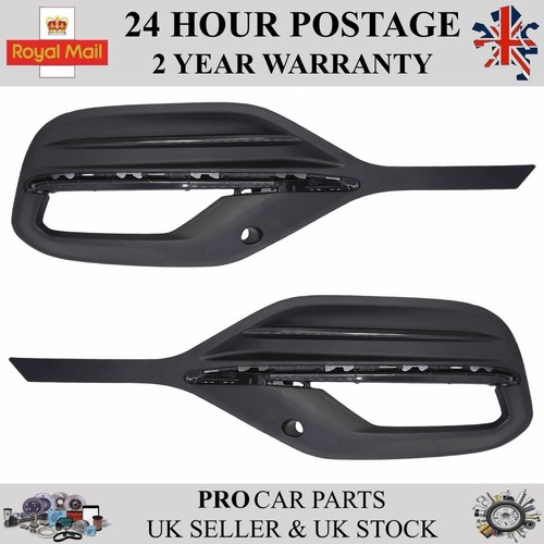 Fog light grill front left - grill,
