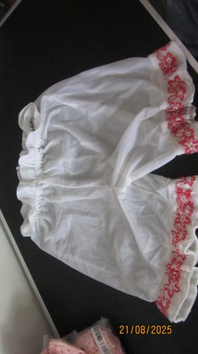 Vintage bloomers knickers - /,