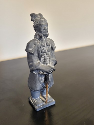 Vintage chinese terracotta - chinese,