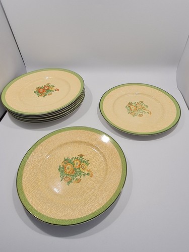 Booths silicon china plates - china,