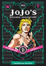Jojo's Bizarre Adventure Part 1:3: Phantom Blood Vol 3 (Jojo's Bizarre Adventure