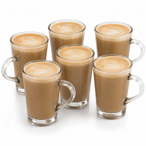 Latte cappuccino coffee - x,