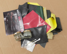 Latex rubber clothing repair kit