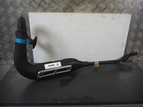 Pipe exhaust downpipe suzuki - exhaust,