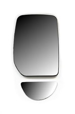Ford Transit Mk6 Mk7 (Incl.Tourneo) Door Mirror Glass Upper & Lower Right