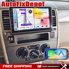 Apple Carplay For Nissan Versa 2007-2011 Car Radio Stereo GPS Navi Android14 32G