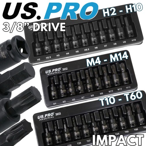 Pro impact hex torx - pro,