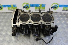 Triumph Tiger 1050 Engine Cylinder Head 32k miles 2007 to 2011 B135