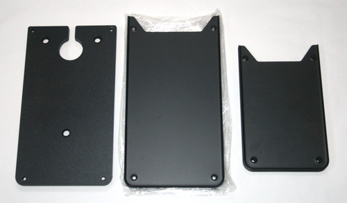 Acoustics speaker plates - ,